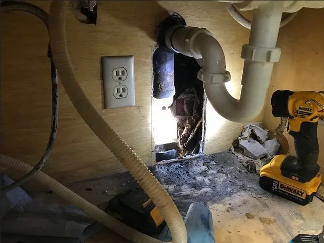 Slide of A1 Plumbing Works