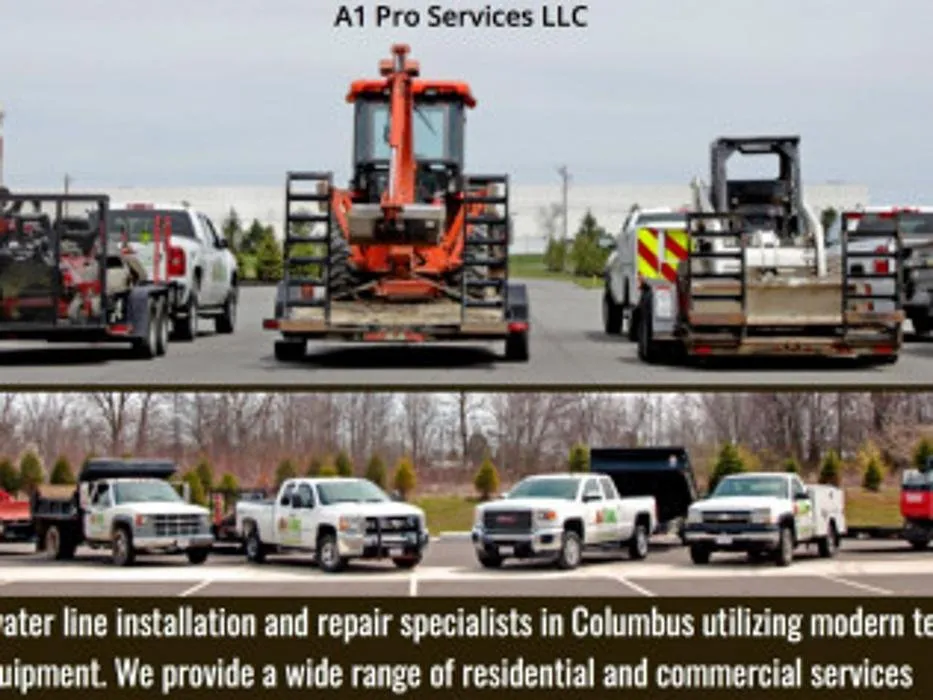 Slide of A1 Pro Services