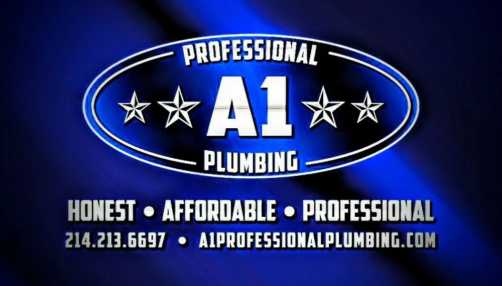 Slide of A1 Professional Plumbing
