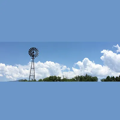 A1 Pump And Well Service Logo