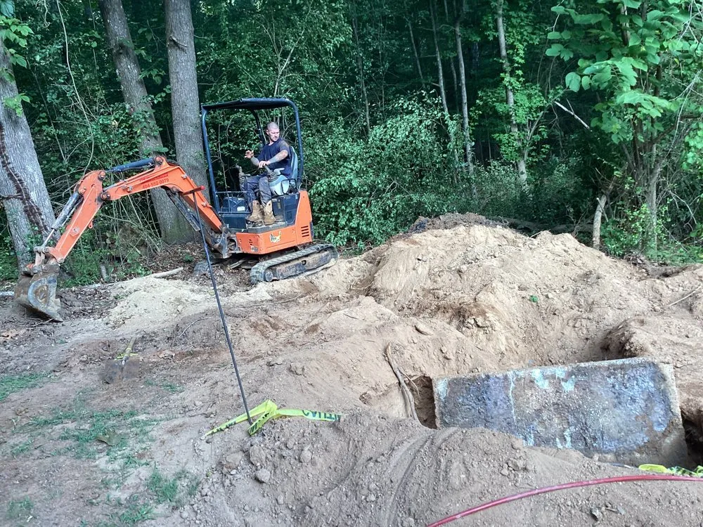 Quality emergency plumbing experts serving Flovilla, GA - A1 Pumping and Repair