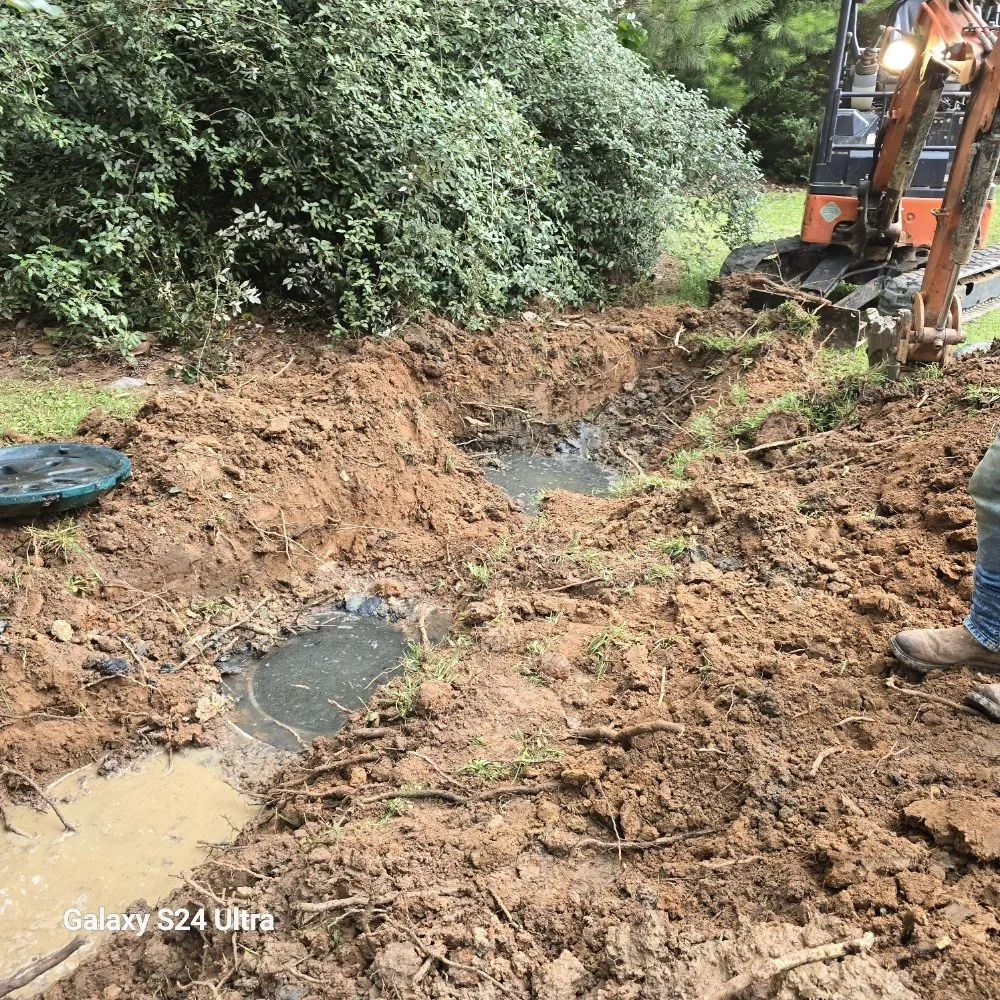 Expert emergency plumbing experts serving Flovilla, GA - A1 Pumping and Repair