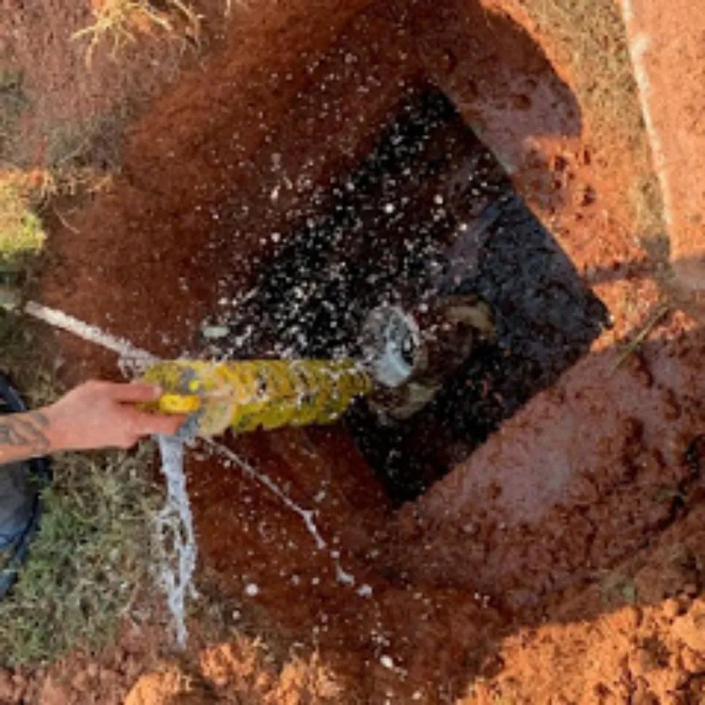Professional pipe repair in Flovilla, GA by A1 Pumping and Repair