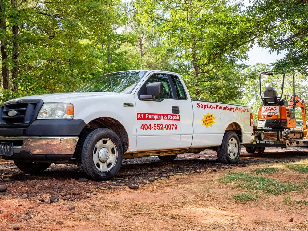 Trusted water heater service for homes in Flovilla, GA by A1 Pumping and Repair