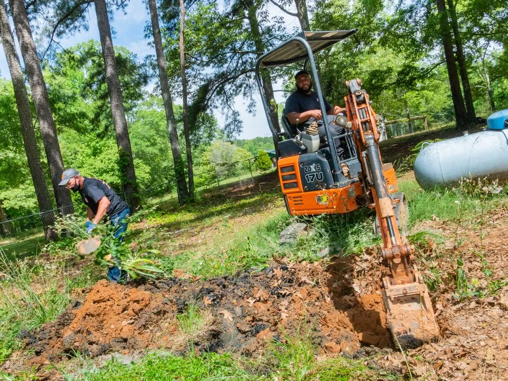 Quality drain cleaning for homes in Flovilla, GA by A1 Pumping and Repair