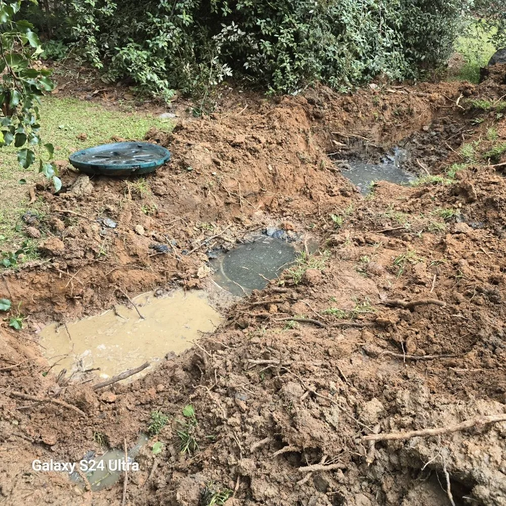 Reliable leak detection service in Flovilla, GA - A1 Pumping and Repair