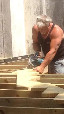 Slide of A1 Quality Decks