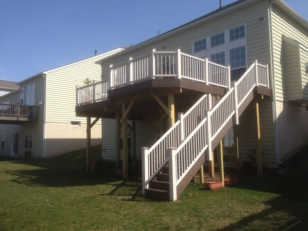 Slide of A1 Quality Decks