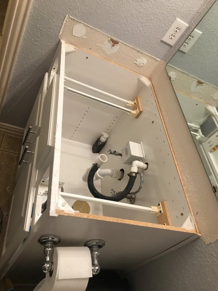 Slide of A1 Remodeling