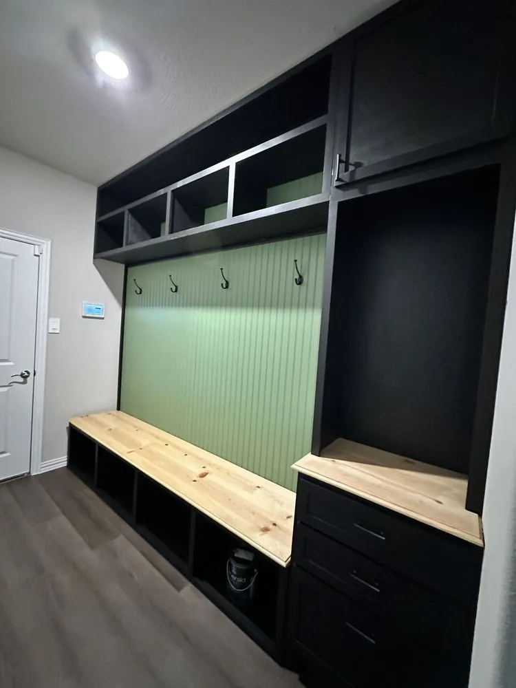 Slide of A1 Remodeling