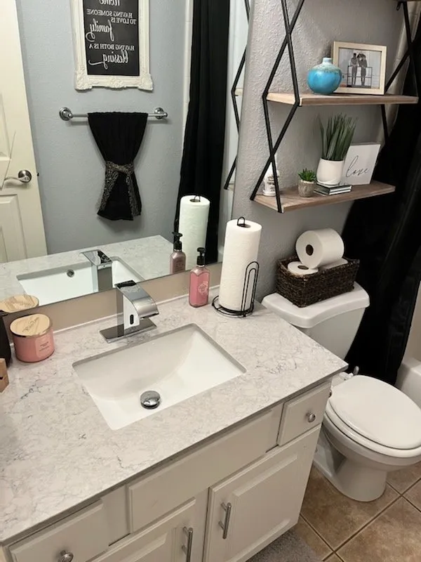 Slide of A1 Remodeling