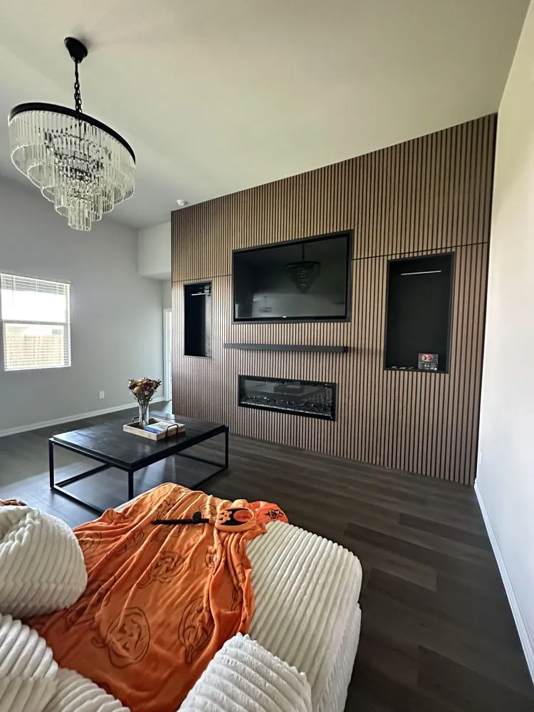 Slide of A1 Remodeling