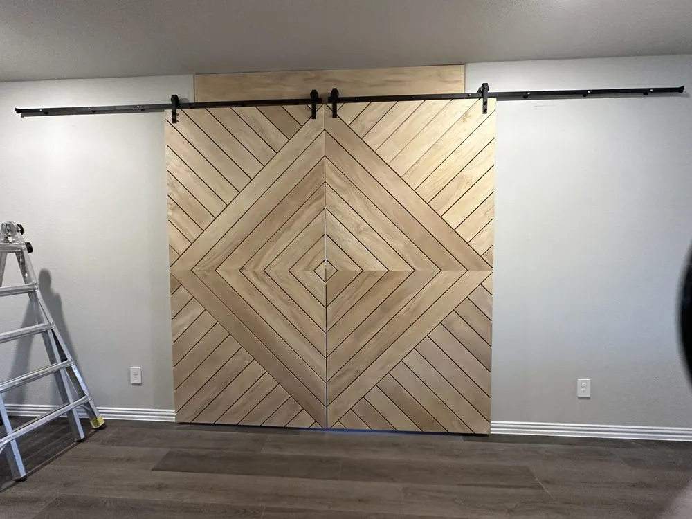 Slide of A1 Remodeling