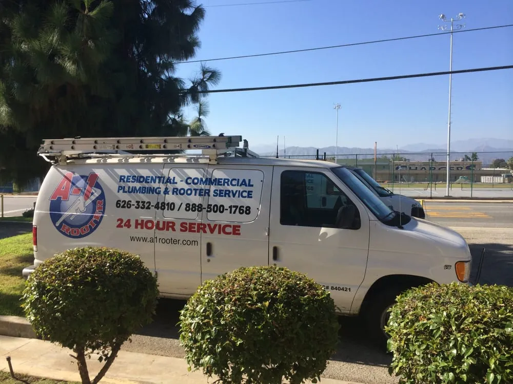 Slide of A1 Rooter