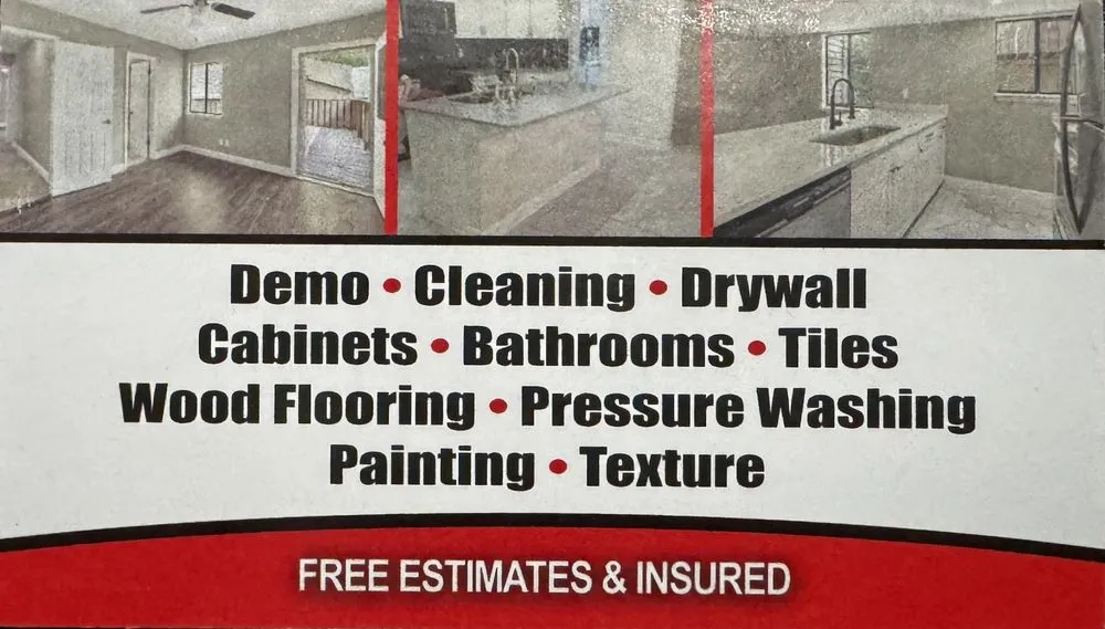 Slide of A1 Royal Touch Renovations