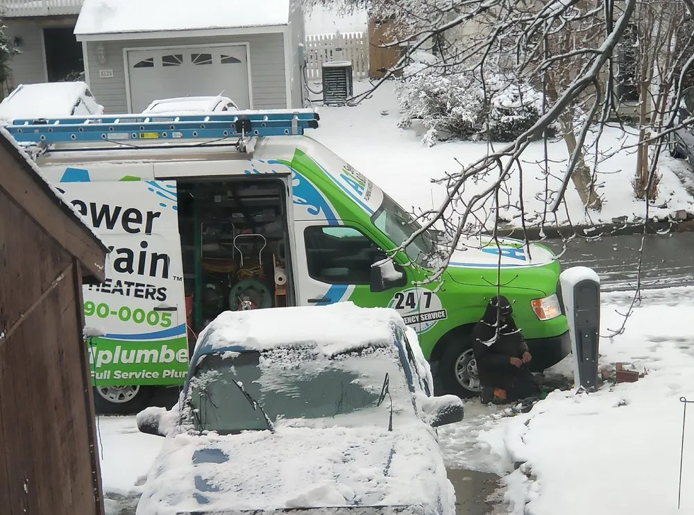 Slide of A1 Sewer & Drain Plumbing and Water Heaters