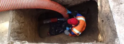 Slide of A1 Sewer Cleaning NJ