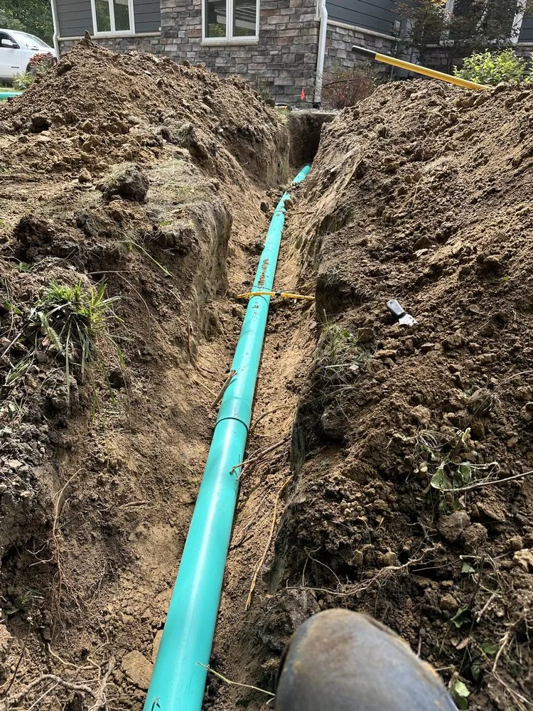 Slide of A1 Sewer Service