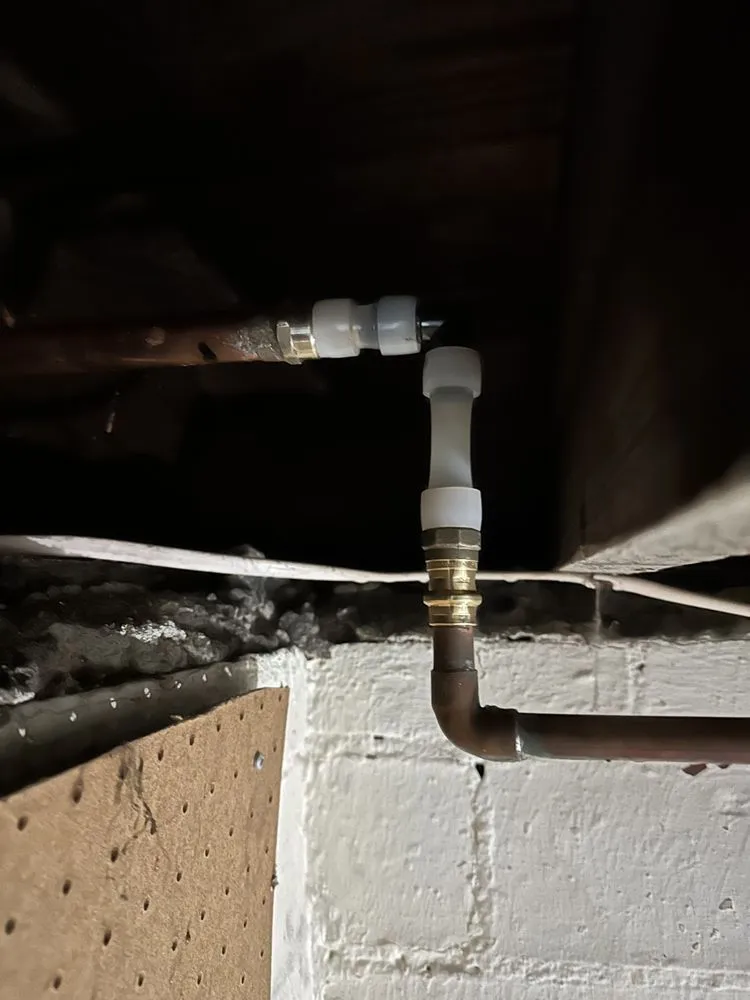 Slide of A1 Sewer Service