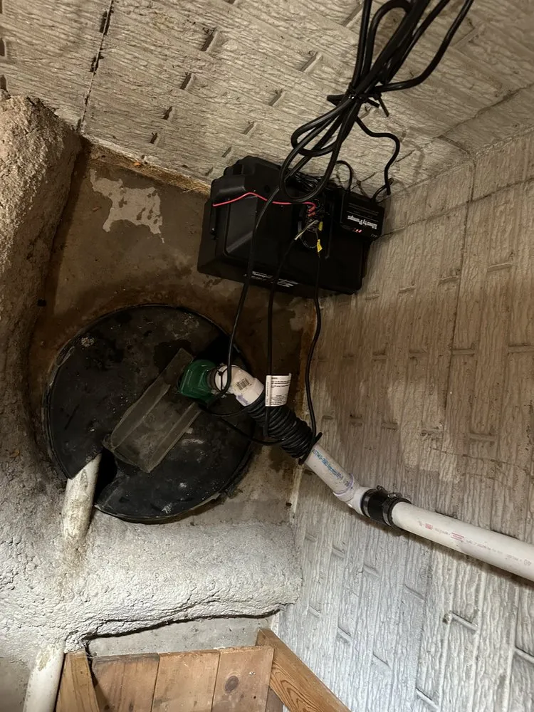 Slide of A1 Sewer Service