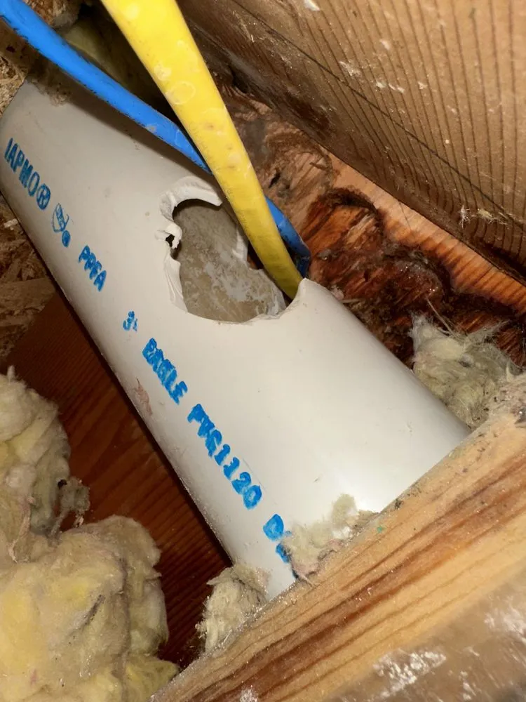 Slide of A1 Sewer Service