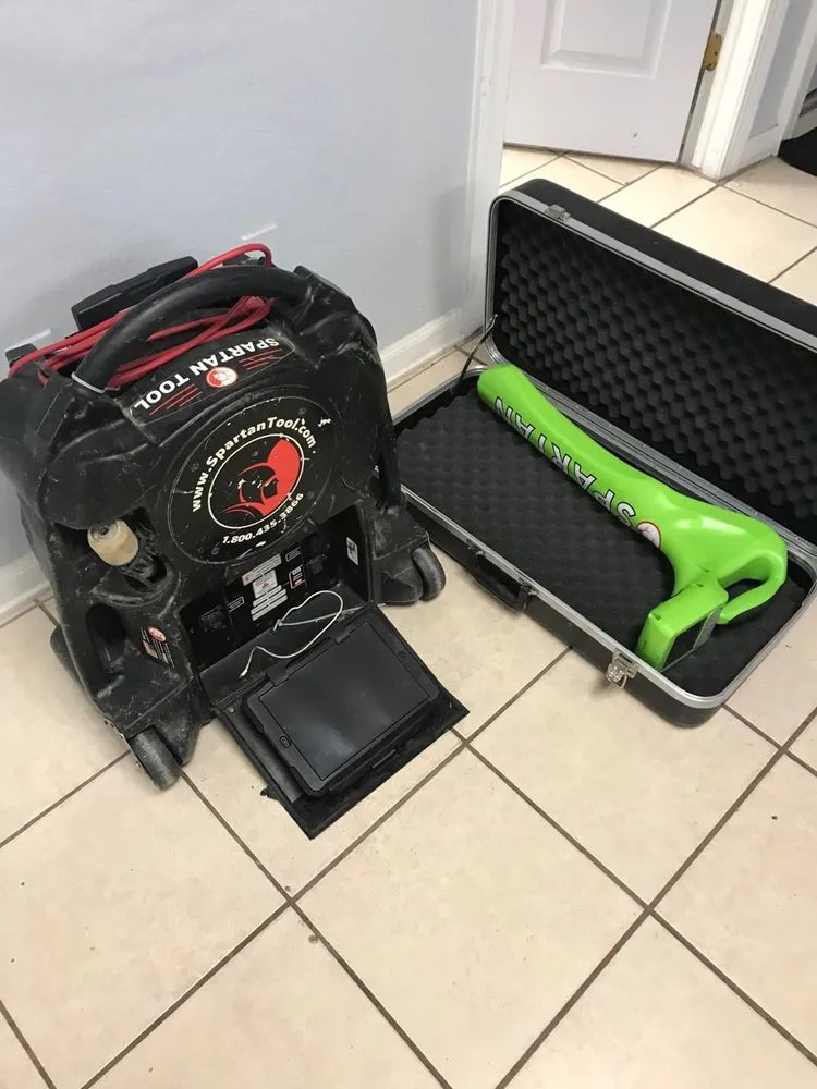 Slide of A1 Tri County Plumbing