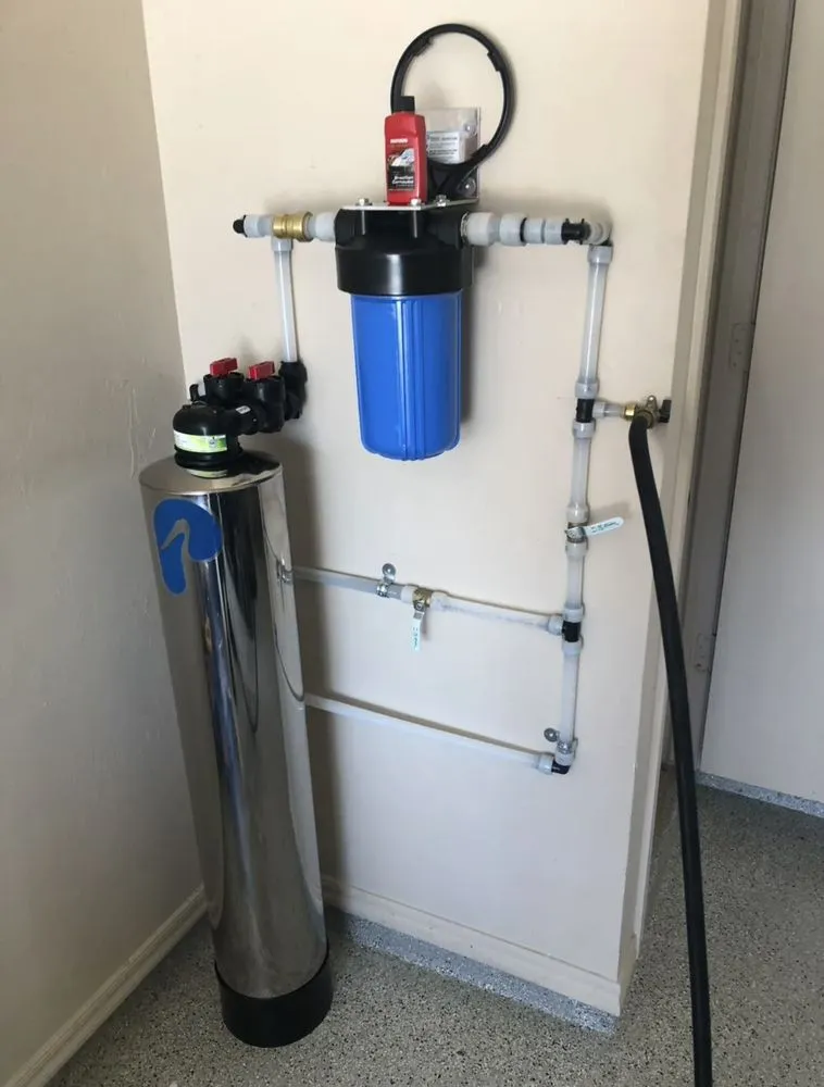 Slide of A1 Water and Plumbing