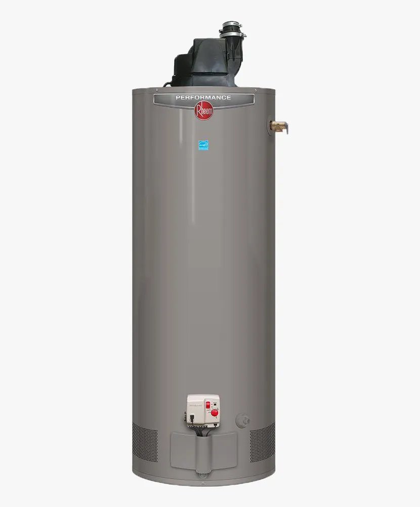Slide of A1 Water Heaters & Drains