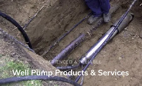Slide of A1 Well Pump Services