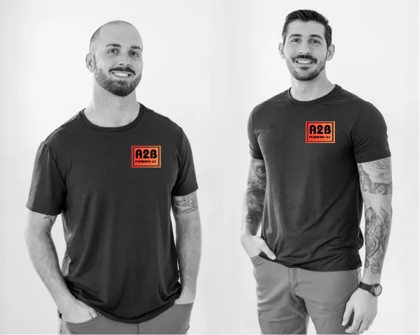 Slide of A2B Plumbing