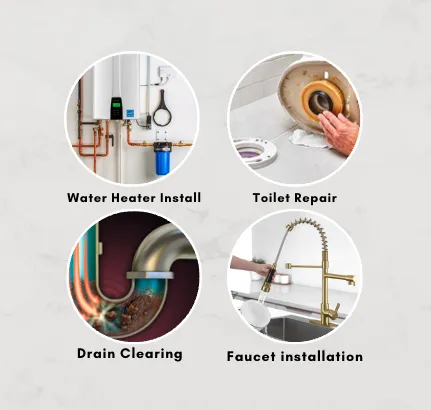 Slide of A2B Plumbing