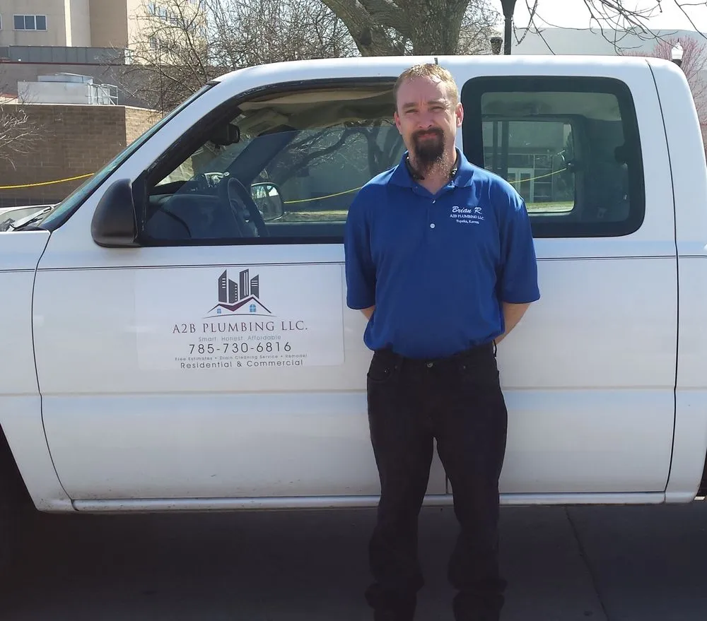 Slide of A2B Plumbing