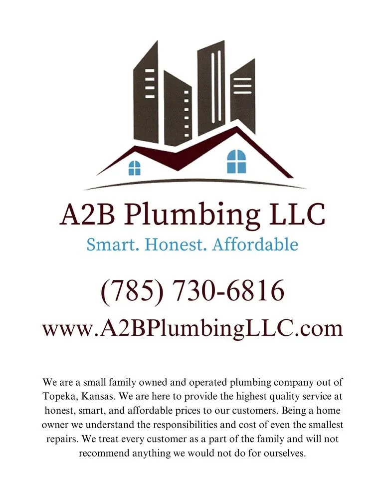 Slide of A2B Plumbing