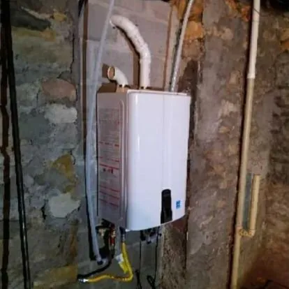 Slide of A2B Plumbing