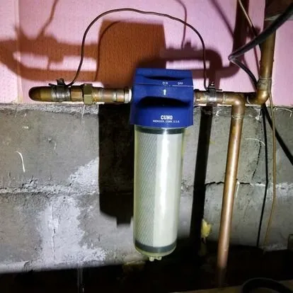 Slide of A2B Plumbing