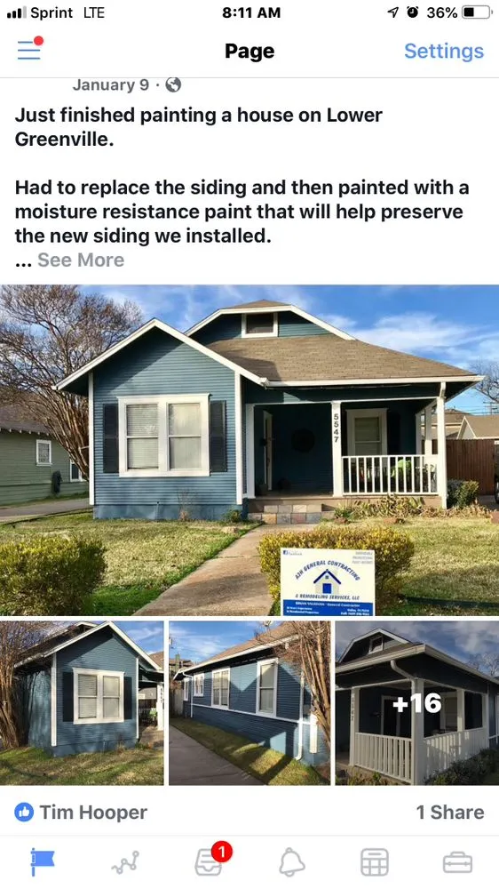 Quality water heater service service in Dallas, TX - A2H General Contracting & Remodeling Services