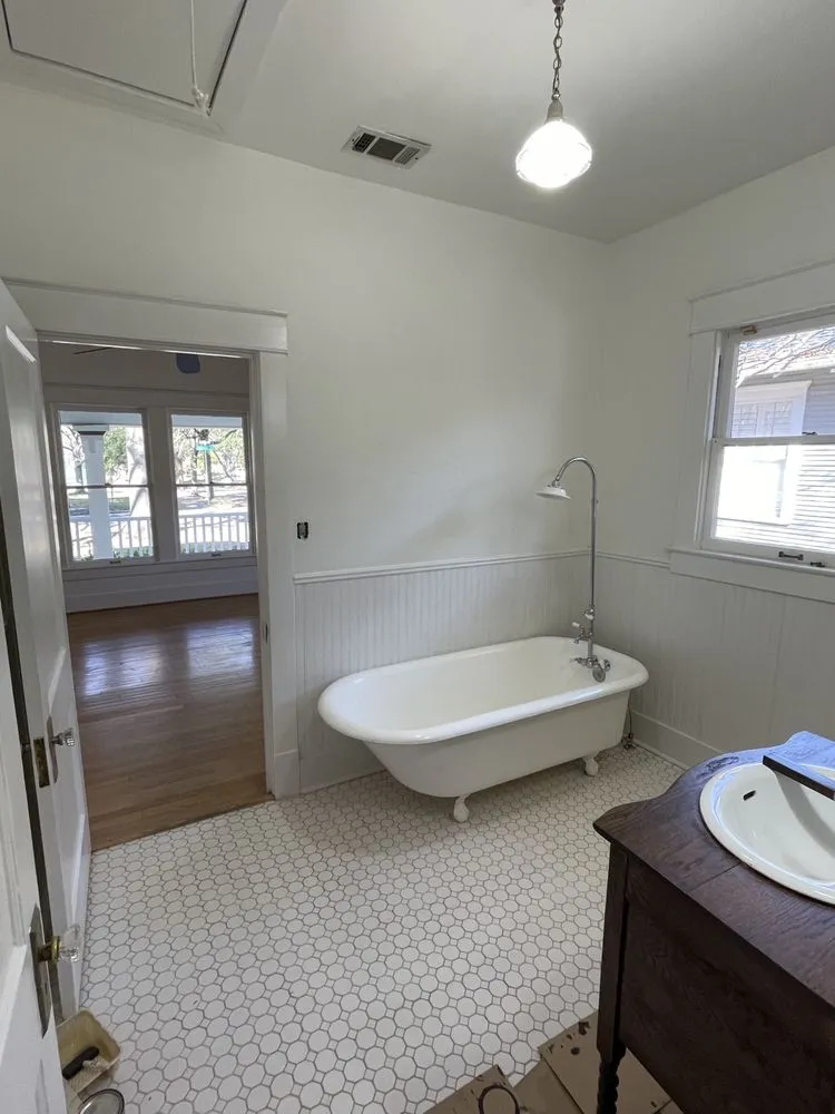 Emergency pipe repair for homes in Dallas, TX by A2H General Contracting & Remodeling Services