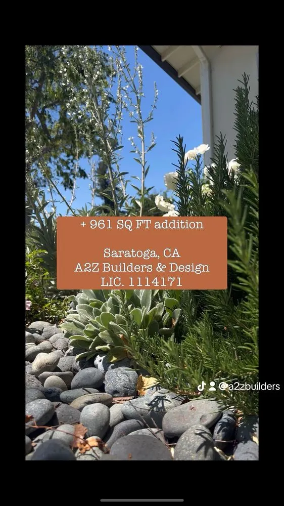 Slide of A2z Builder & Design