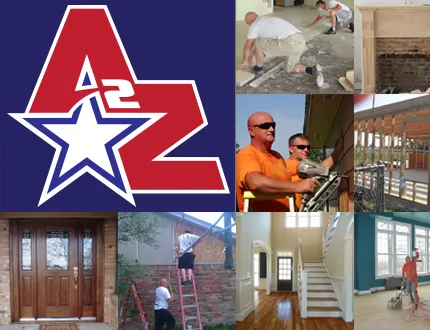 Slide of A2Z Home Renovations