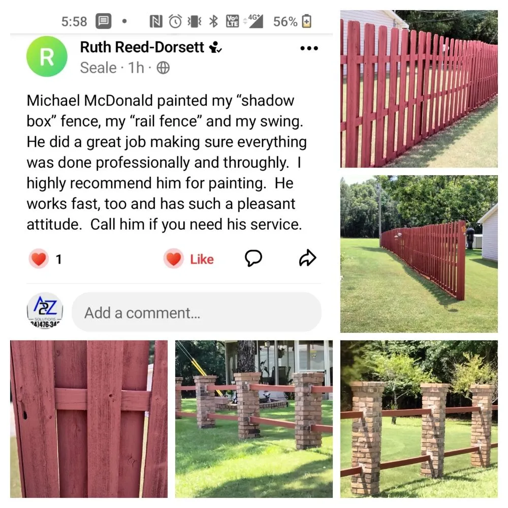 Slide of A2Z Home Solutions