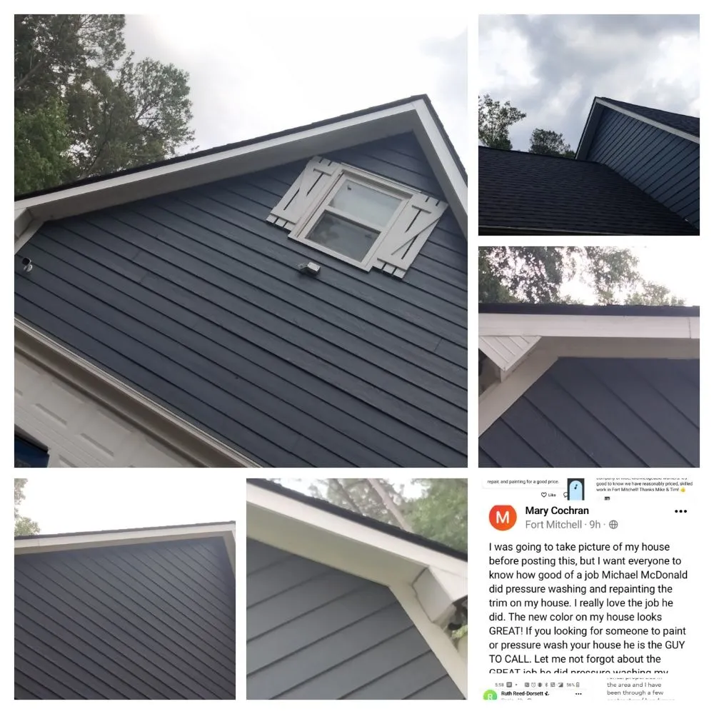 Slide of A2Z Home Solutions