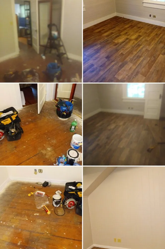 Slide of A2Z Home Solutions