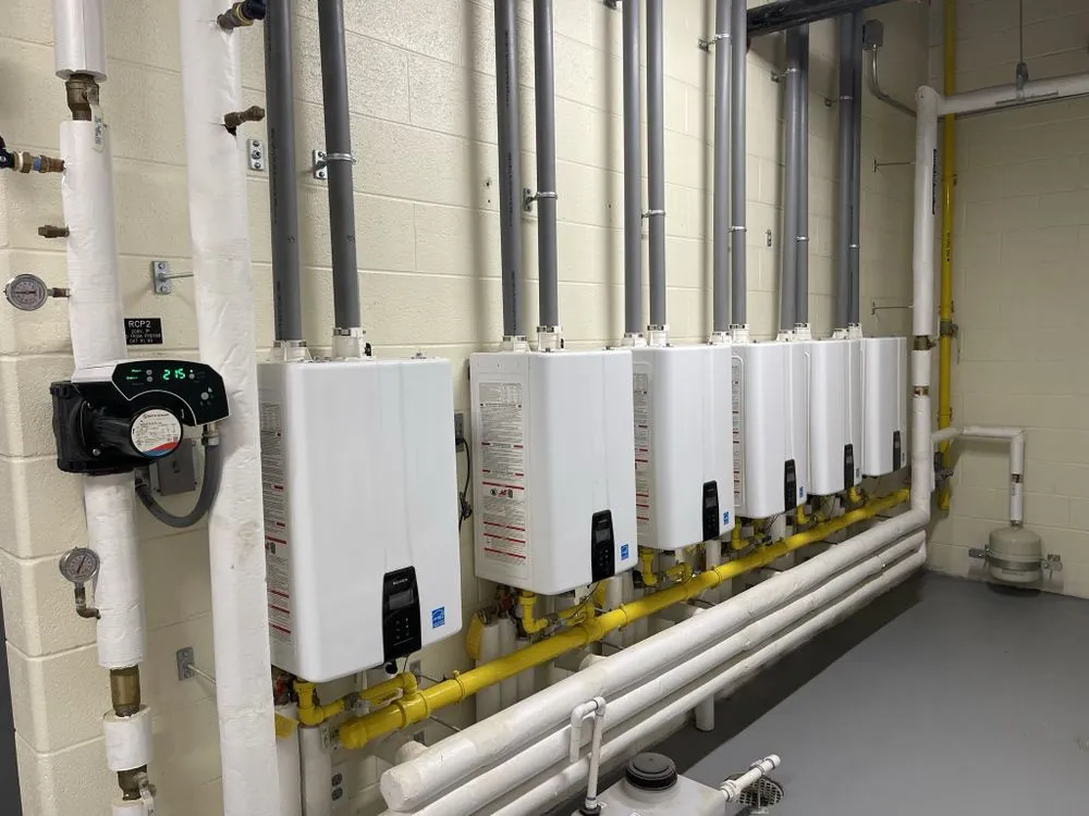 Slide of A2Z Mechanical