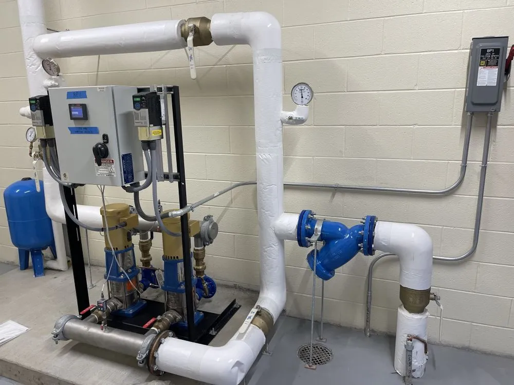 Slide of A2Z Mechanical