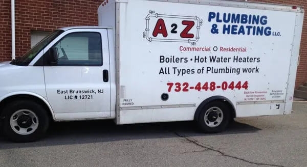 A2Z Plumbing and Heating