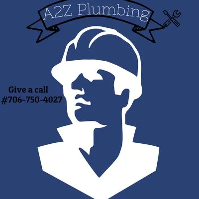 A2Z Plumbing Logo