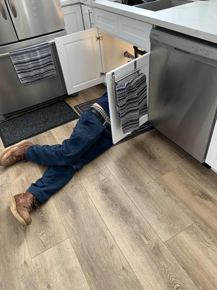 Slide of A2Z Plumbing