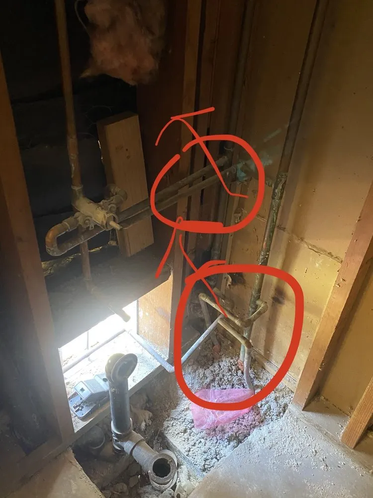 Slide of A2Z Plumbing