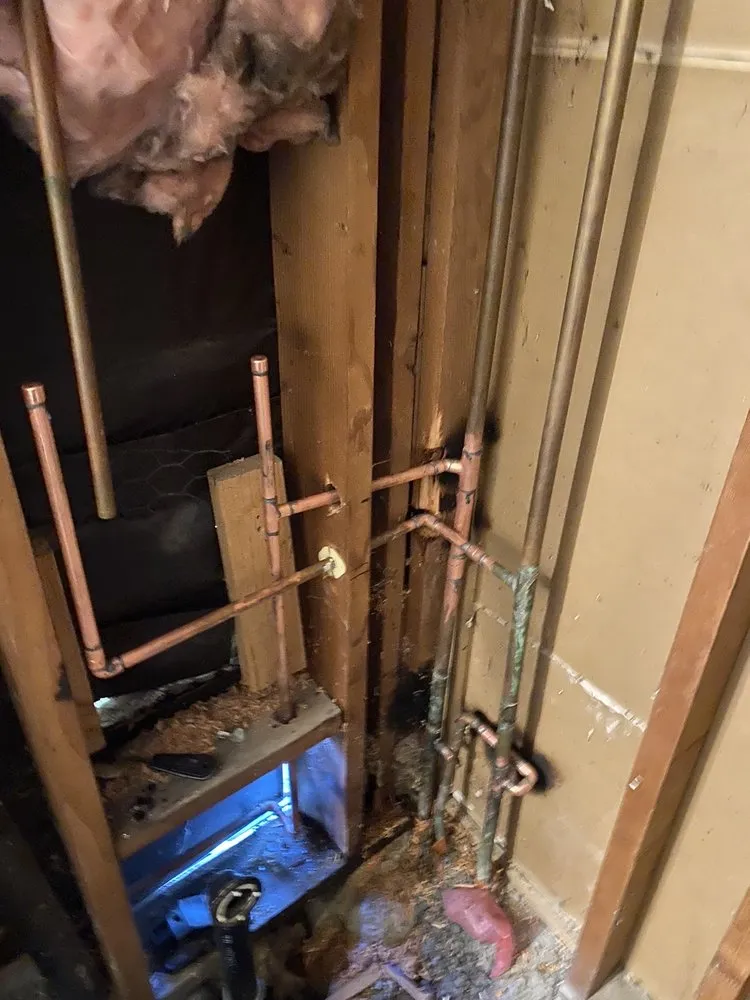 Slide of A2Z Plumbing