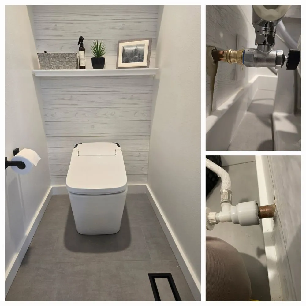 Slide of A3 Plumbing